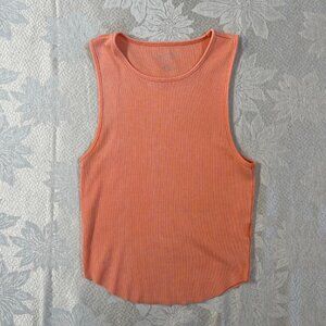 American Eagle Crop Tank Top Small